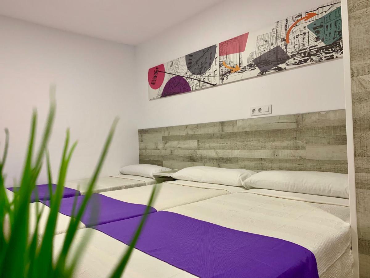 Hostal Dori Tarifa Extérieur photo