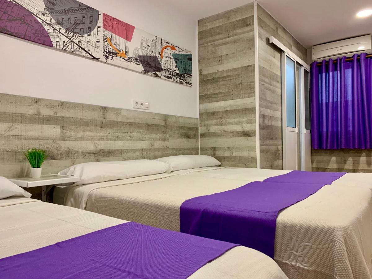 Hostal Dori Tarifa Extérieur photo