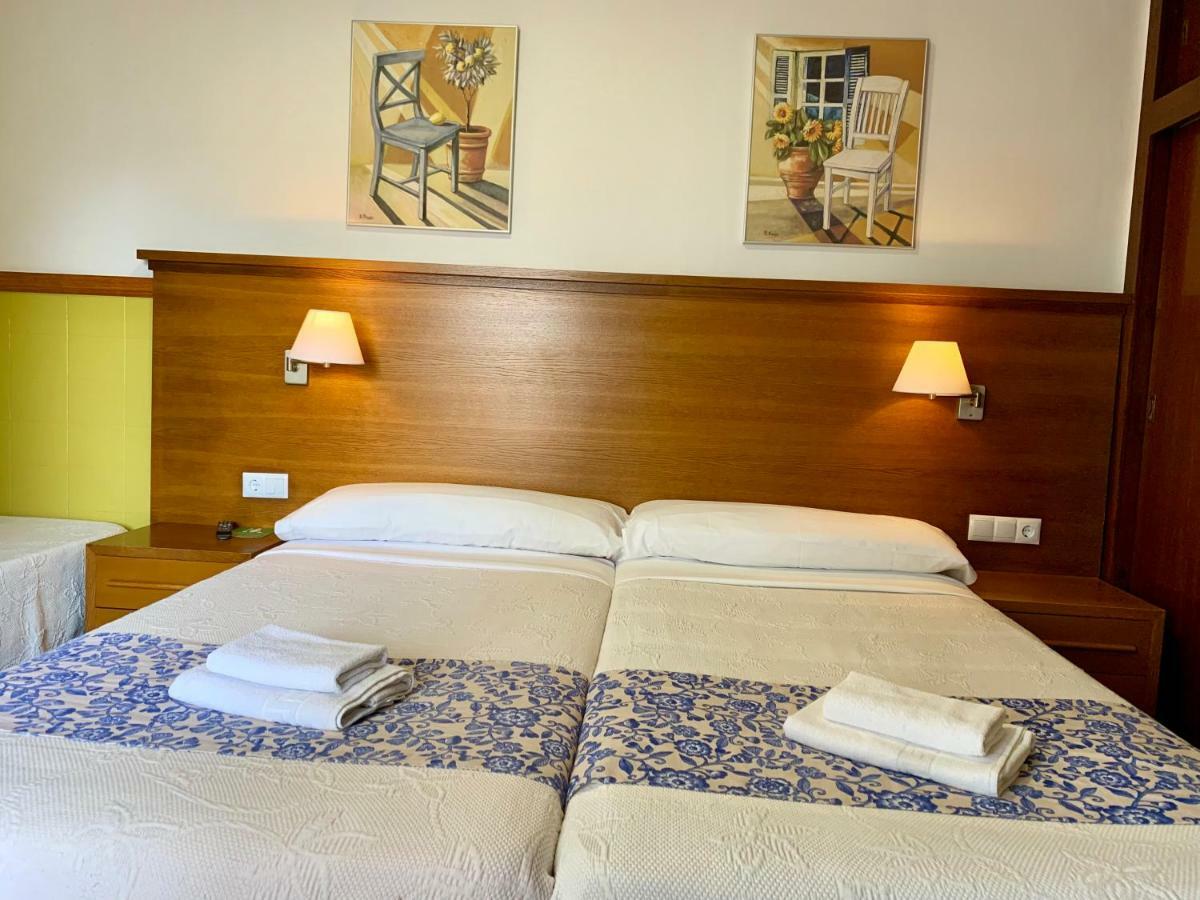 Hostal Dori Tarifa Extérieur photo