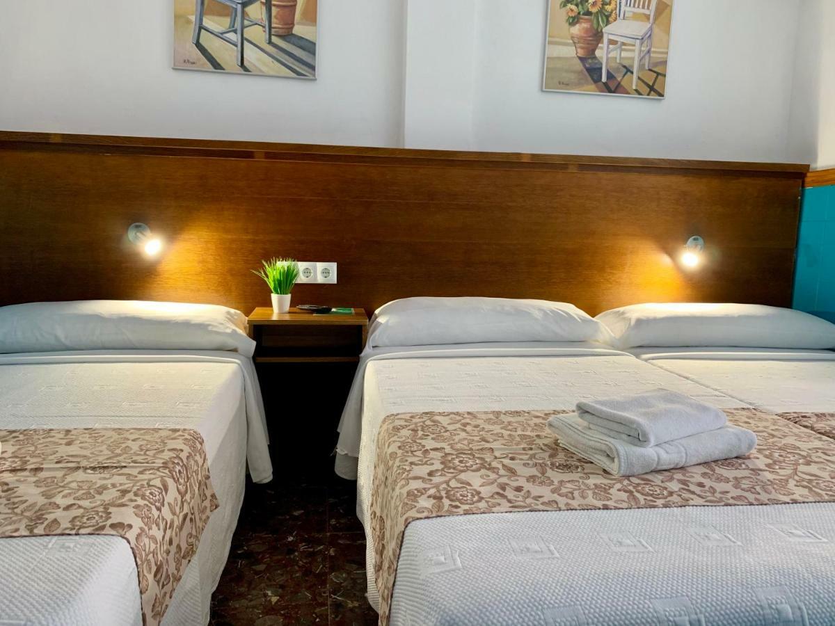 Hostal Dori Tarifa Extérieur photo