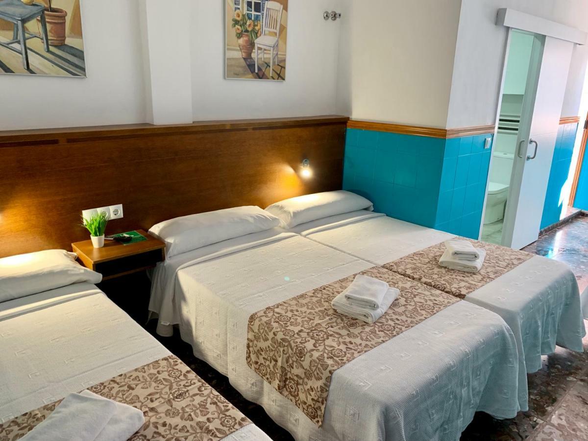 Hostal Dori Tarifa Extérieur photo